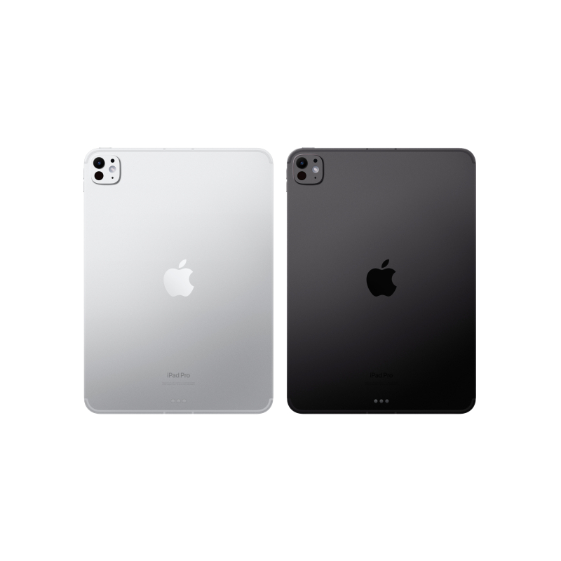 Apple iPad Pro (M4, 2024) 13" Wi-Fi + Cellular 512 ГБ, «черный космос»